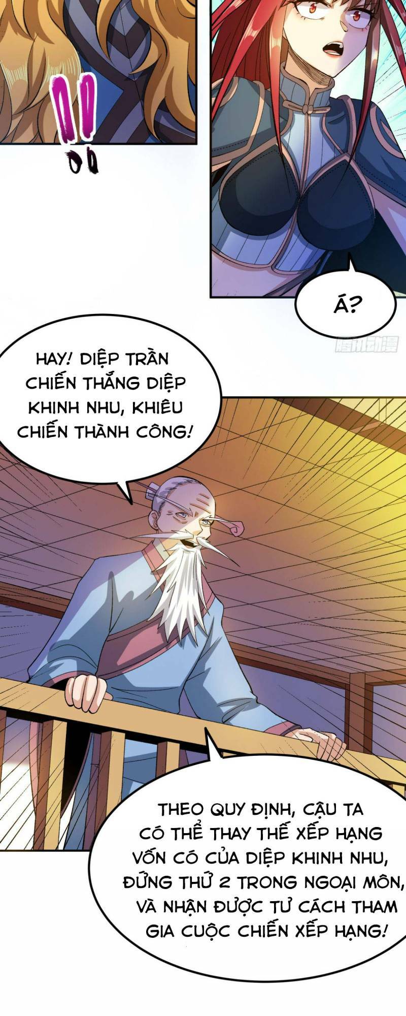 Chiến Thần Bất Tử Chap 49 - Next Chap 50