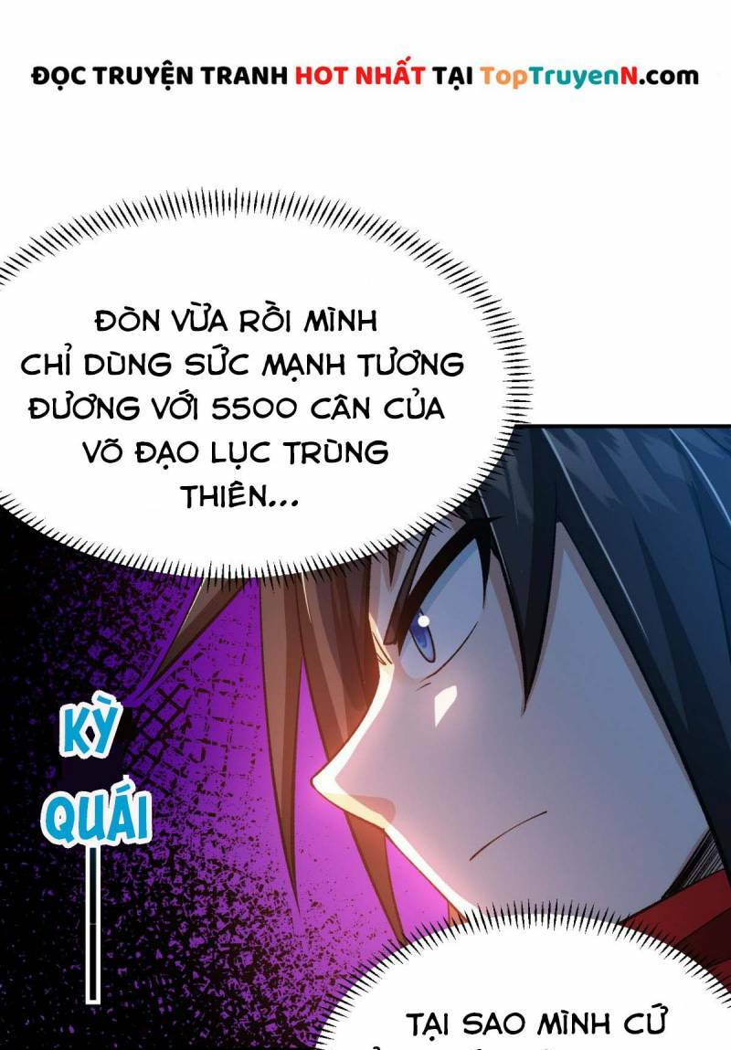 Chiến Thần Bất Tử Chap 49 - Next Chap 50