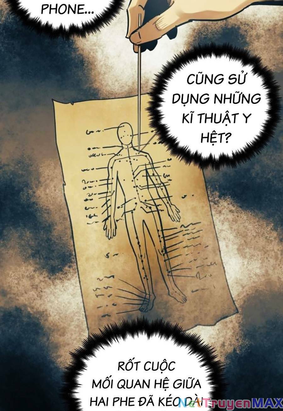 Chiền Thần Tự Sát Hồi Quy Chap 85 - Next Chap 86