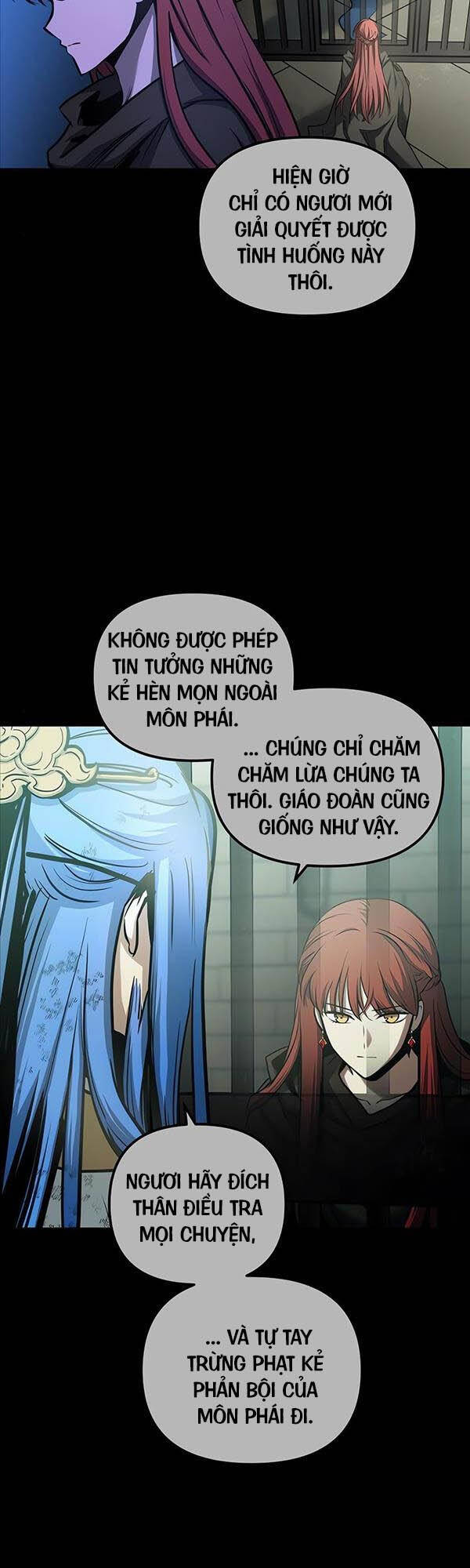 Chiền Thần Tự Sát Hồi Quy Chap 85 - Next Chap 86