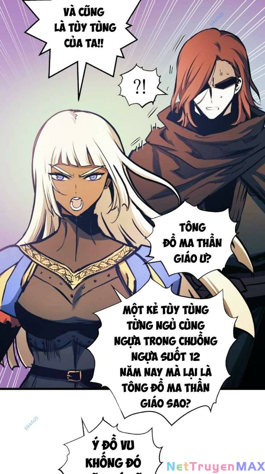 Chiền Thần Tự Sát Hồi Quy Chap 86 - Next Chap 87