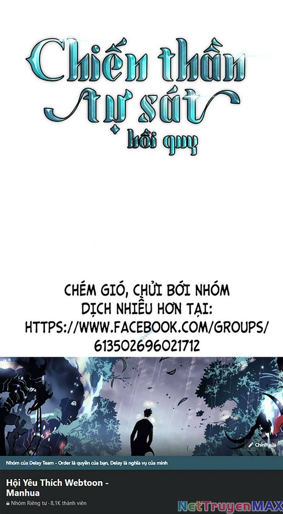 Chiền Thần Tự Sát Hồi Quy Chap 86 - Next Chap 87