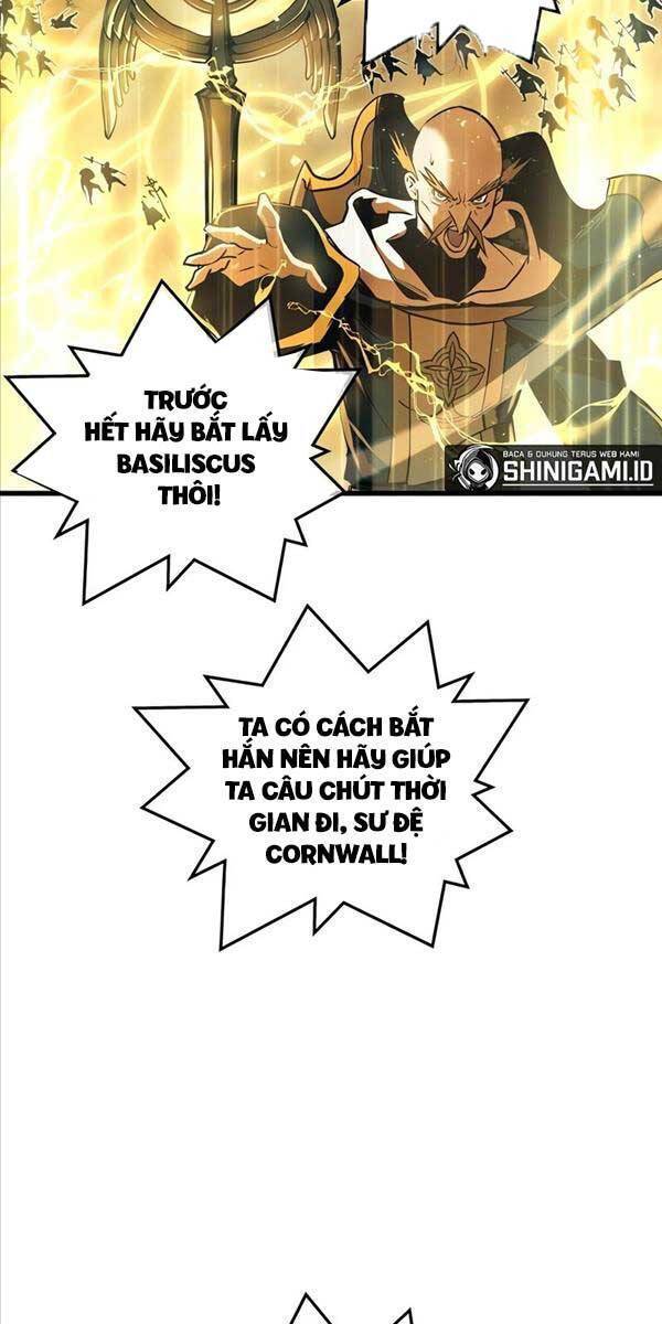 Chiền Thần Tự Sát Hồi Quy Chap 87 - Next Chap 88