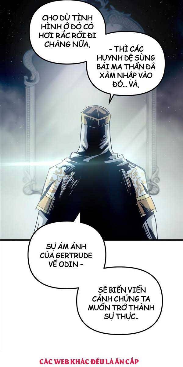 Chiền Thần Tự Sát Hồi Quy Chap 87 - Next Chap 88