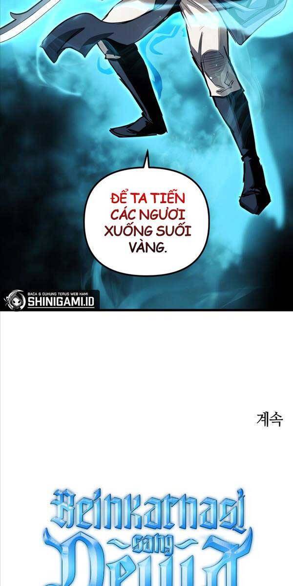 Chiền Thần Tự Sát Hồi Quy Chap 87 - Next Chap 88