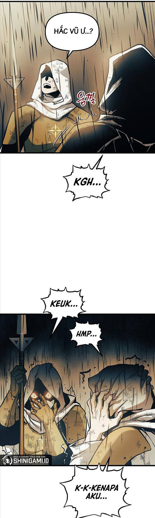 Chiền Thần Tự Sát Hồi Quy Chap 88 - Next Chap 89