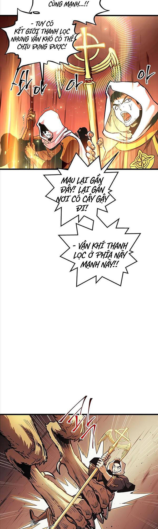 Chiền Thần Tự Sát Hồi Quy Chap 88 - Next Chap 89