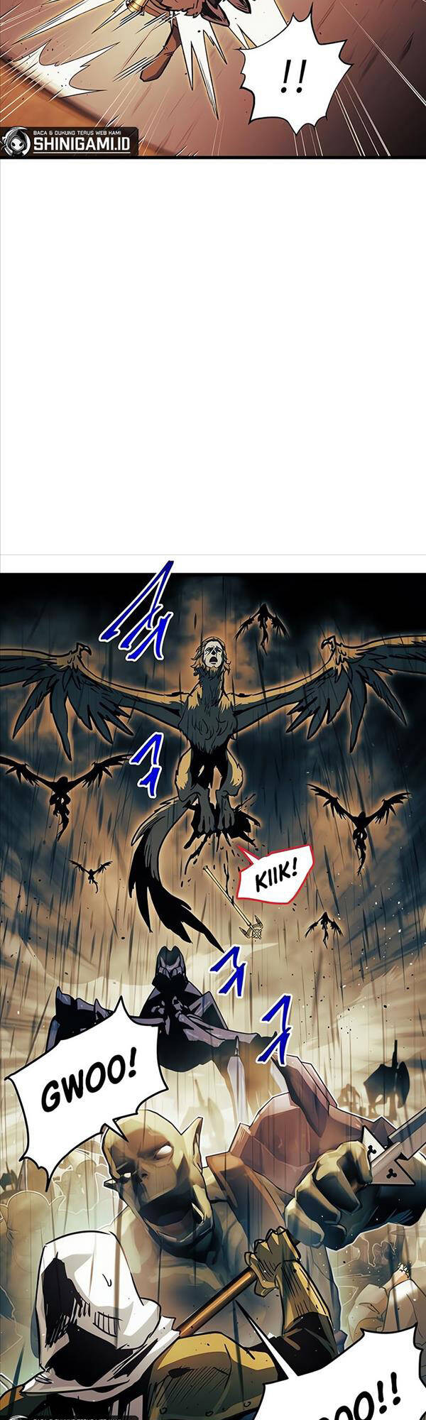 Chiền Thần Tự Sát Hồi Quy Chap 88 - Next Chap 89