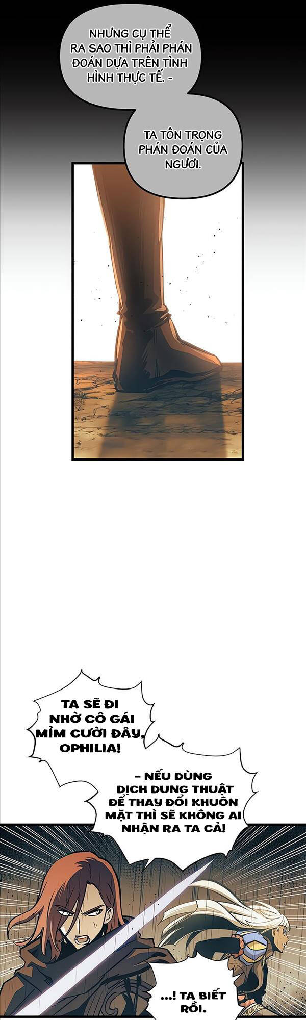 Chiền Thần Tự Sát Hồi Quy Chap 88 - Next Chap 89