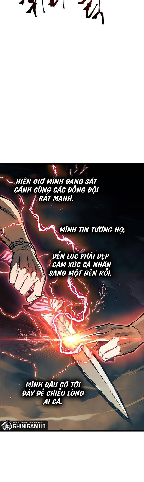 Chiền Thần Tự Sát Hồi Quy Chap 88 - Next Chap 89
