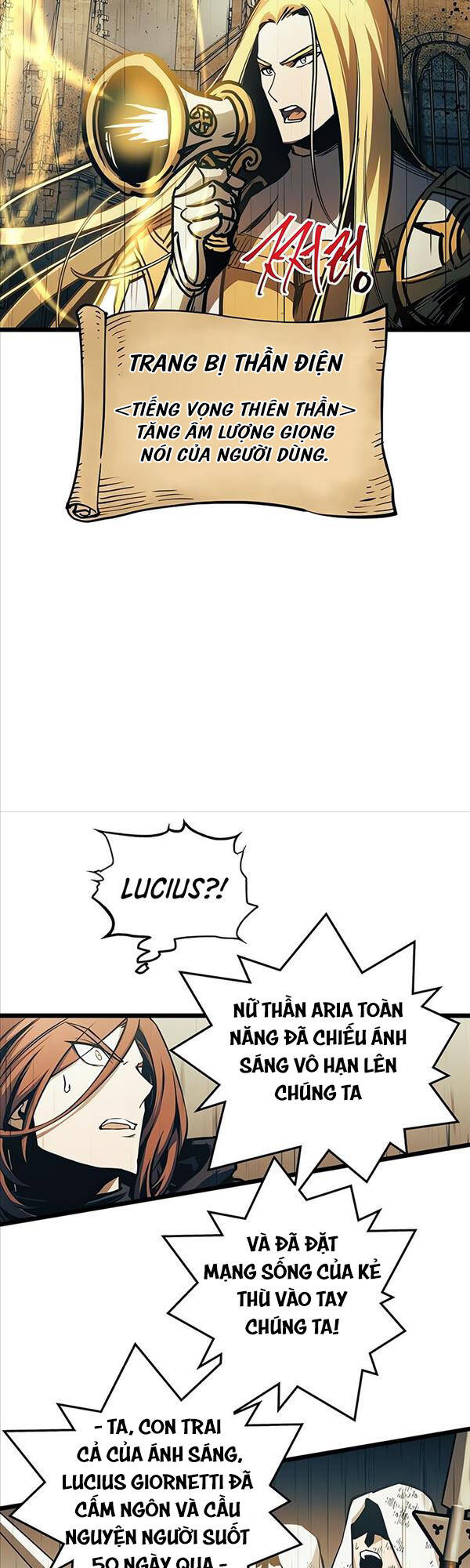 Chiền Thần Tự Sát Hồi Quy Chap 88 - Next Chap 89