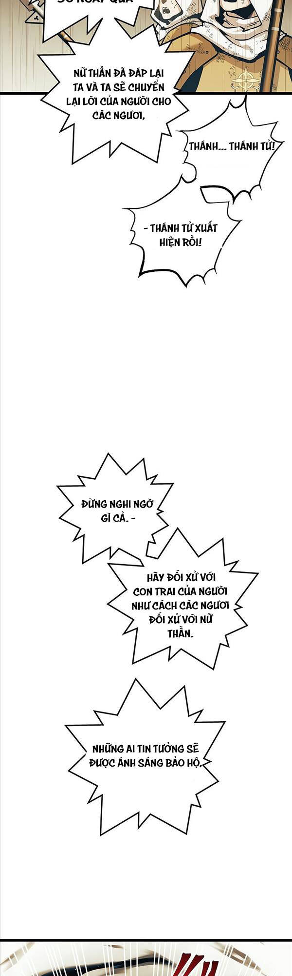 Chiền Thần Tự Sát Hồi Quy Chap 88 - Next Chap 89