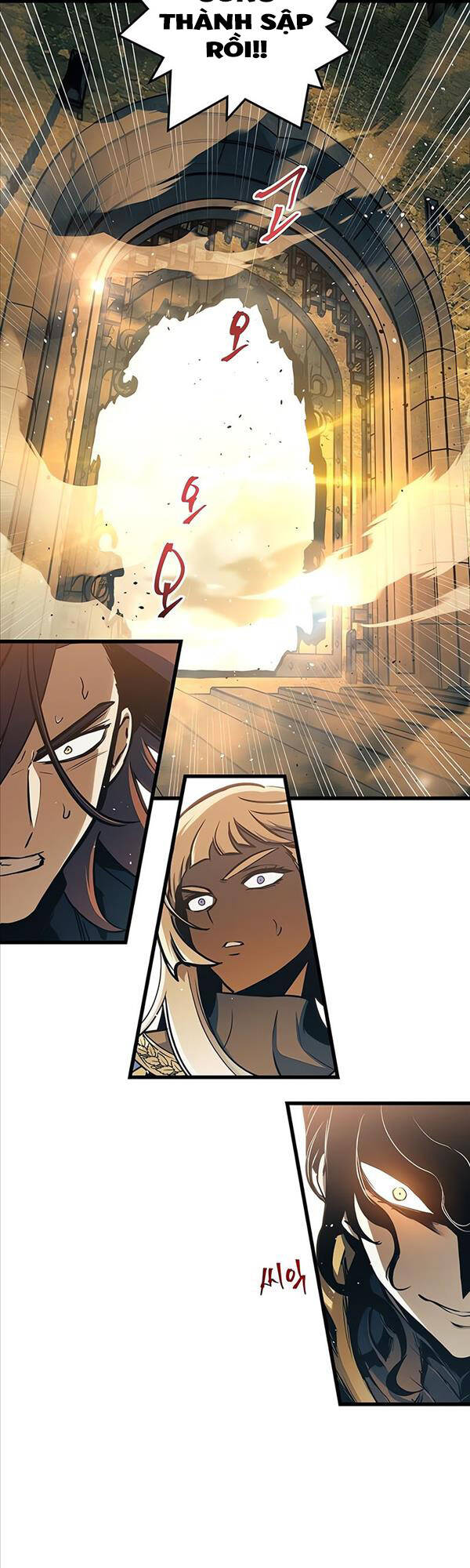 Chiền Thần Tự Sát Hồi Quy Chap 88 - Next Chap 89