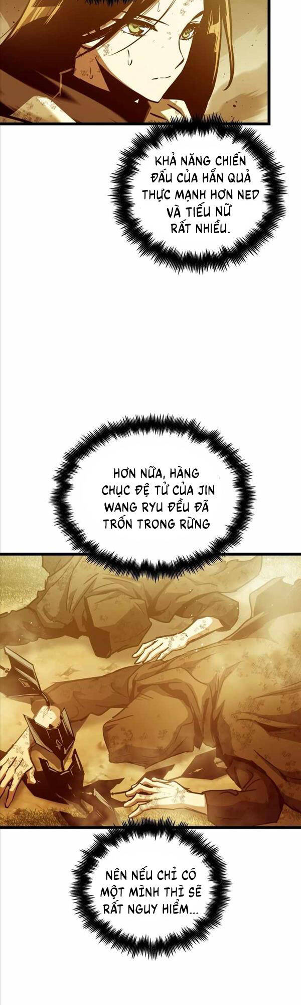 Chiền Thần Tự Sát Hồi Quy Chap 90 - Next Chap 91