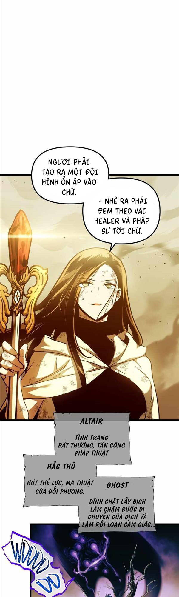 Chiền Thần Tự Sát Hồi Quy Chap 90 - Next Chap 91