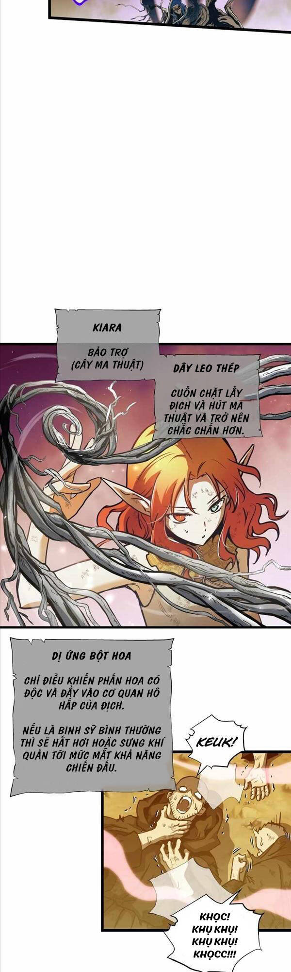 Chiền Thần Tự Sát Hồi Quy Chap 90 - Next Chap 91