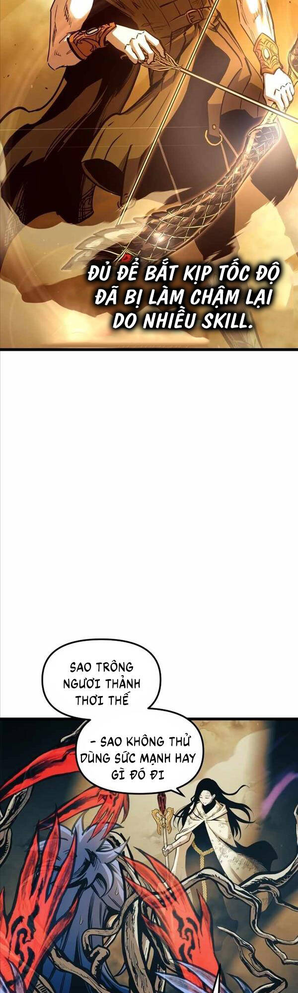 Chiền Thần Tự Sát Hồi Quy Chap 90 - Next Chap 91