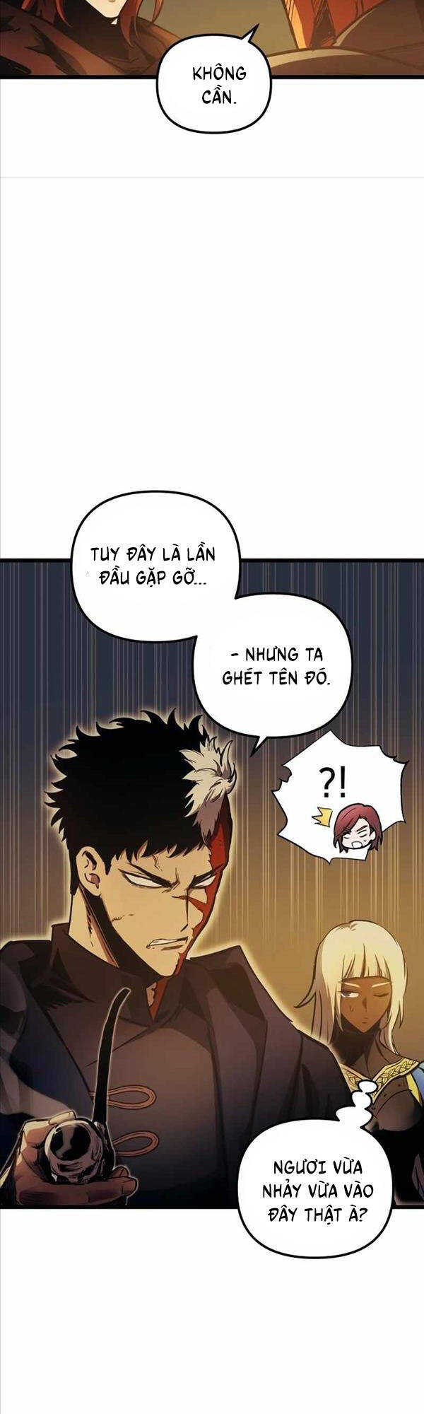 Chiền Thần Tự Sát Hồi Quy Chap 90 - Next Chap 91