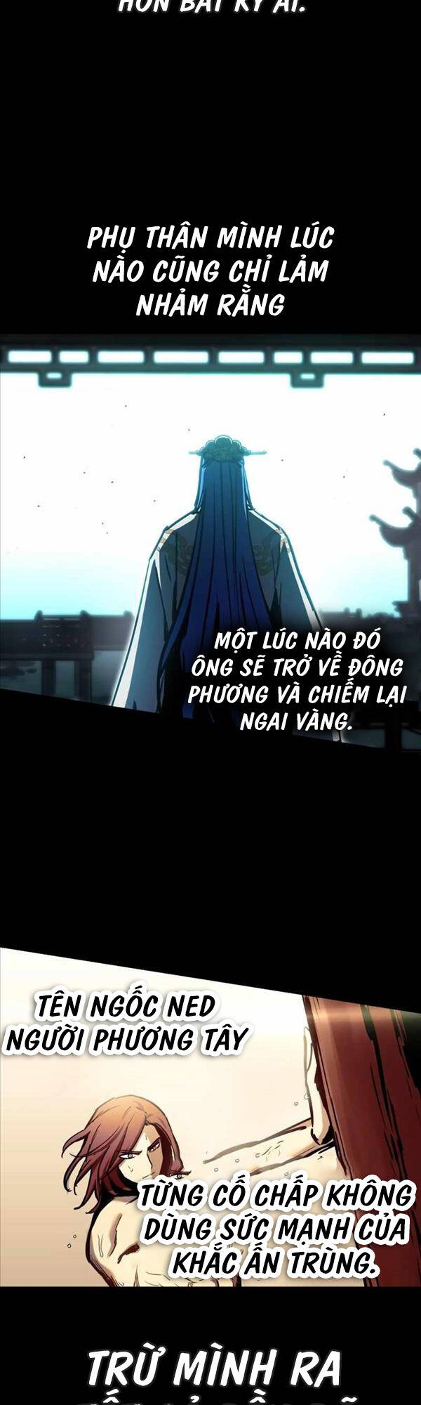 Chiền Thần Tự Sát Hồi Quy Chap 90 - Next Chap 91