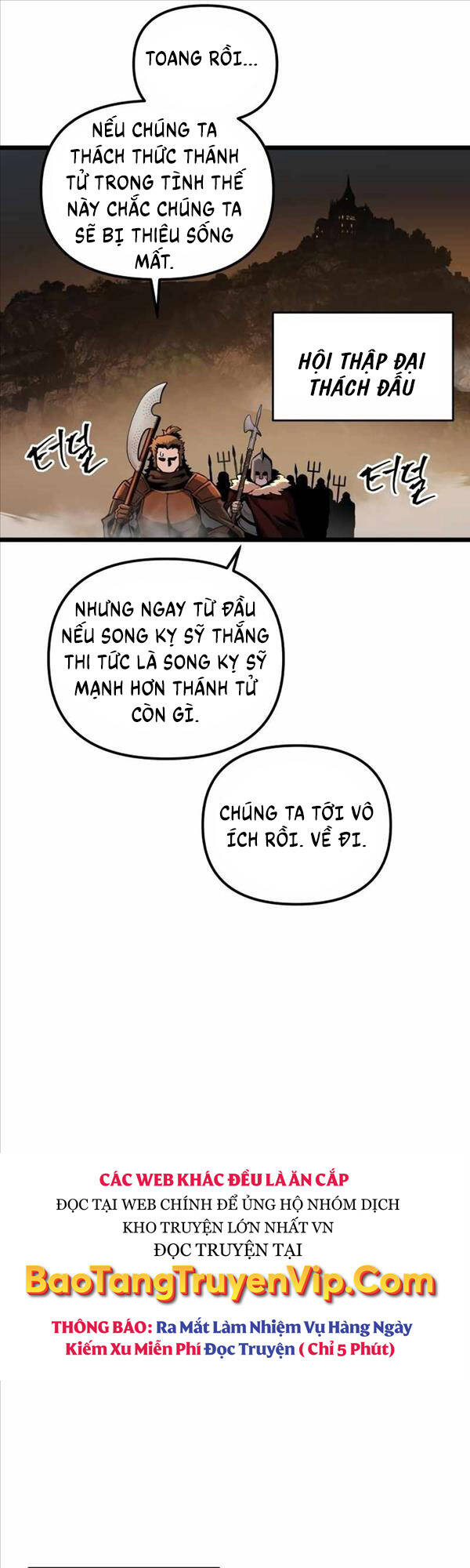 Chiền Thần Tự Sát Hồi Quy Chap 90 - Next Chap 91