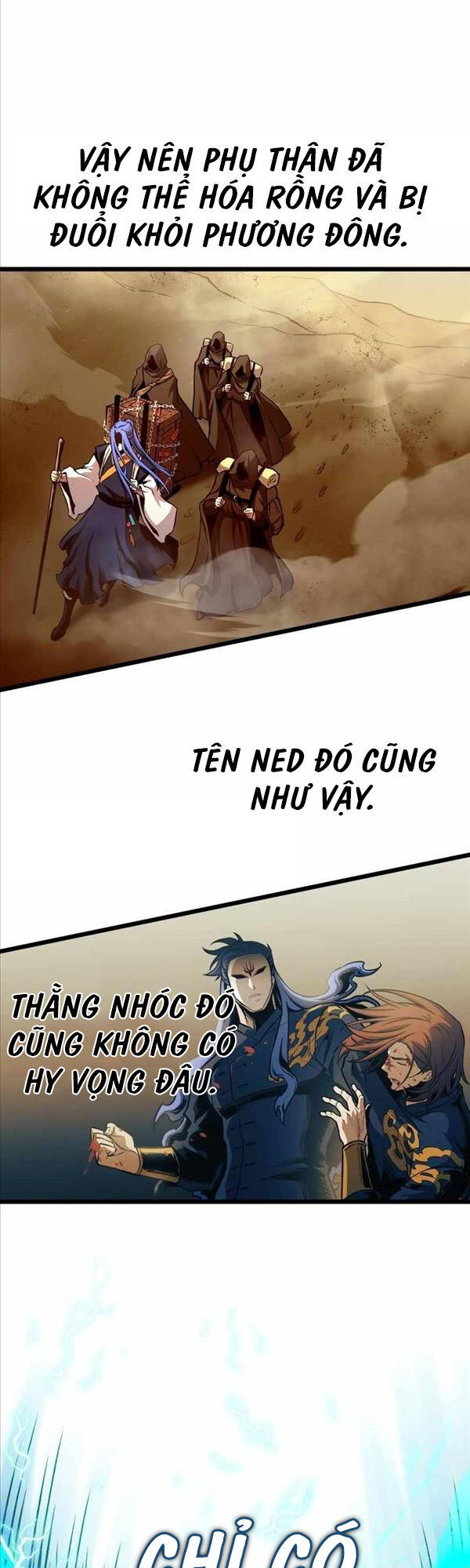 Chiền Thần Tự Sát Hồi Quy Chap 90 - Next Chap 91