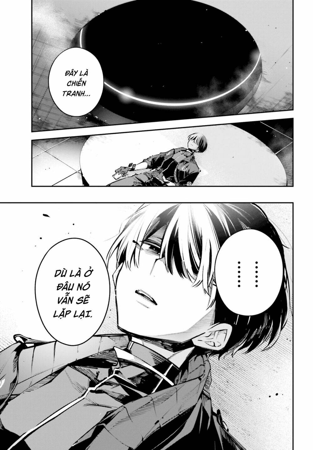 Chiến Tuyến Siêu Cường Chap 0 - Next Chap 1