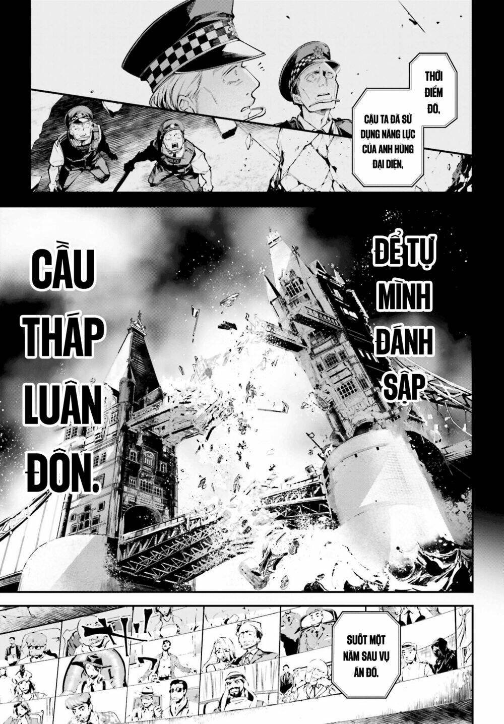 Chiến Tuyến Siêu Cường Chap 0 - Next Chap 1