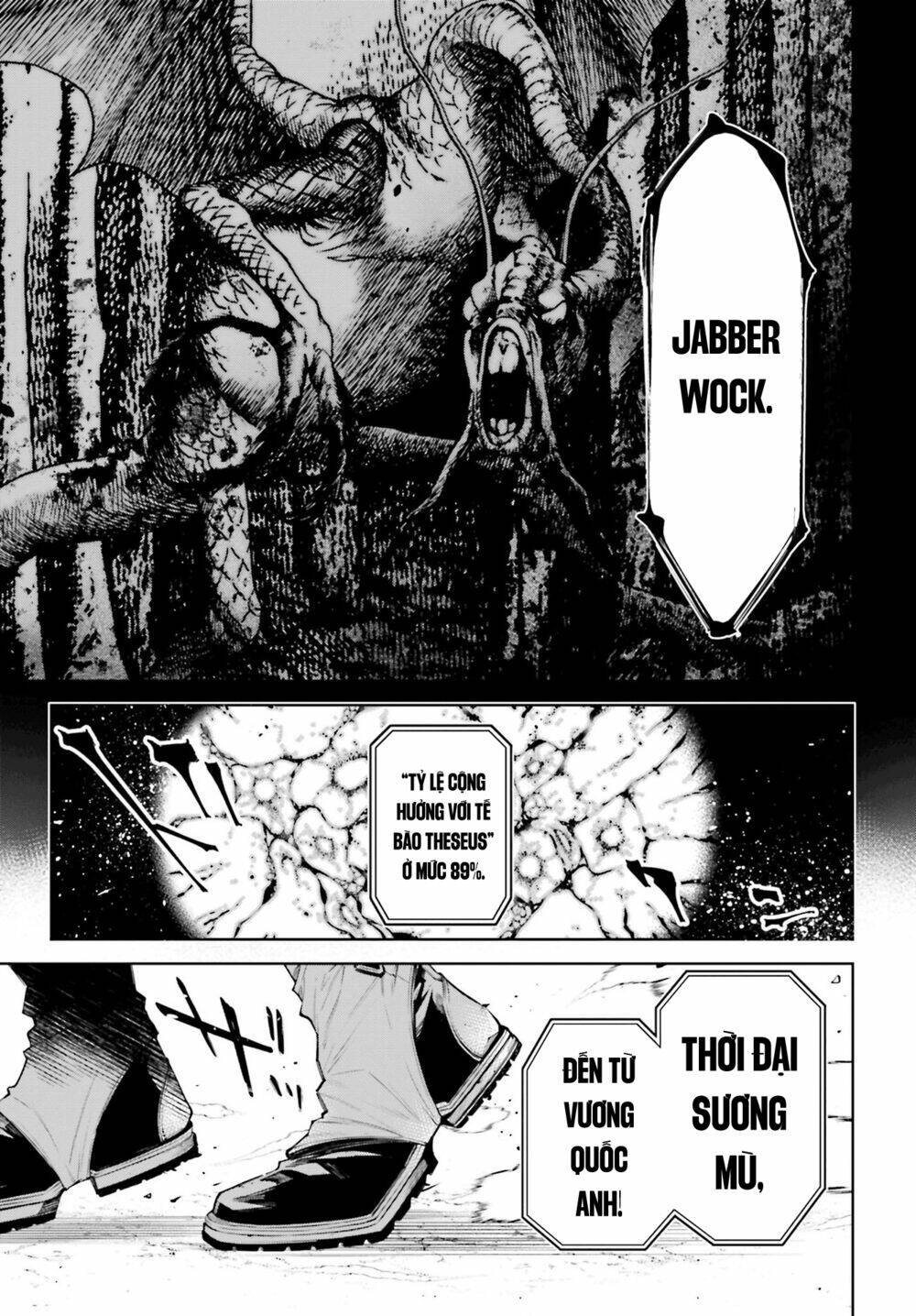 Chiến Tuyến Siêu Cường Chap 0 - Next Chap 1