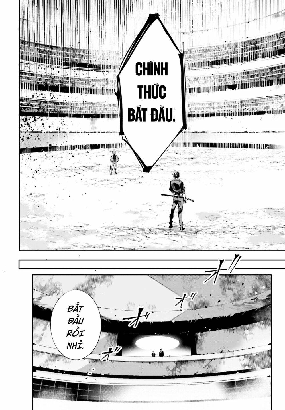 Chiến Tuyến Siêu Cường Chap 0 - Next Chap 1