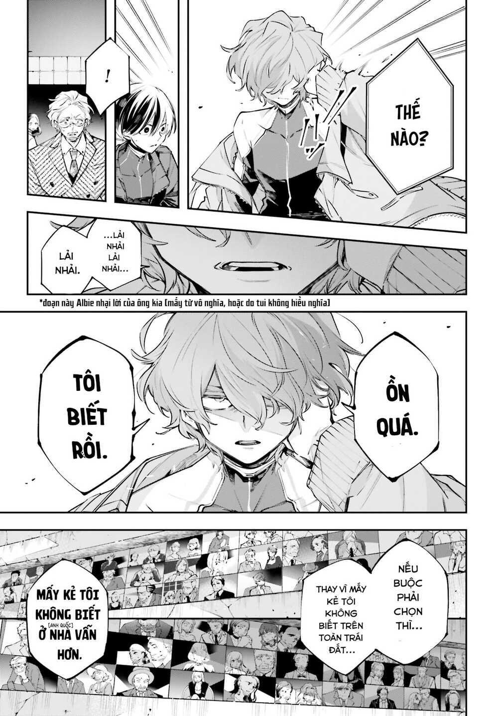 Chiến Tuyến Siêu Cường Chap 1 - Next Chap 2