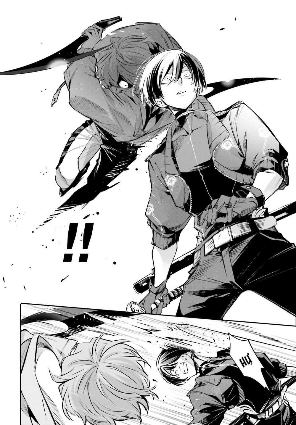 Chiến Tuyến Siêu Cường Chap 1 - Next Chap 2