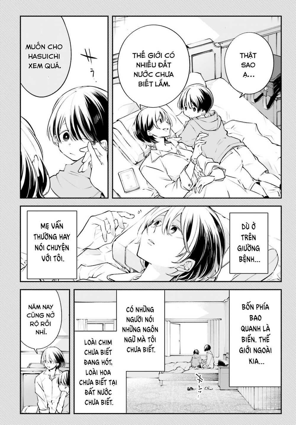 Chiến Tuyến Siêu Cường Chap 1 - Next Chap 2