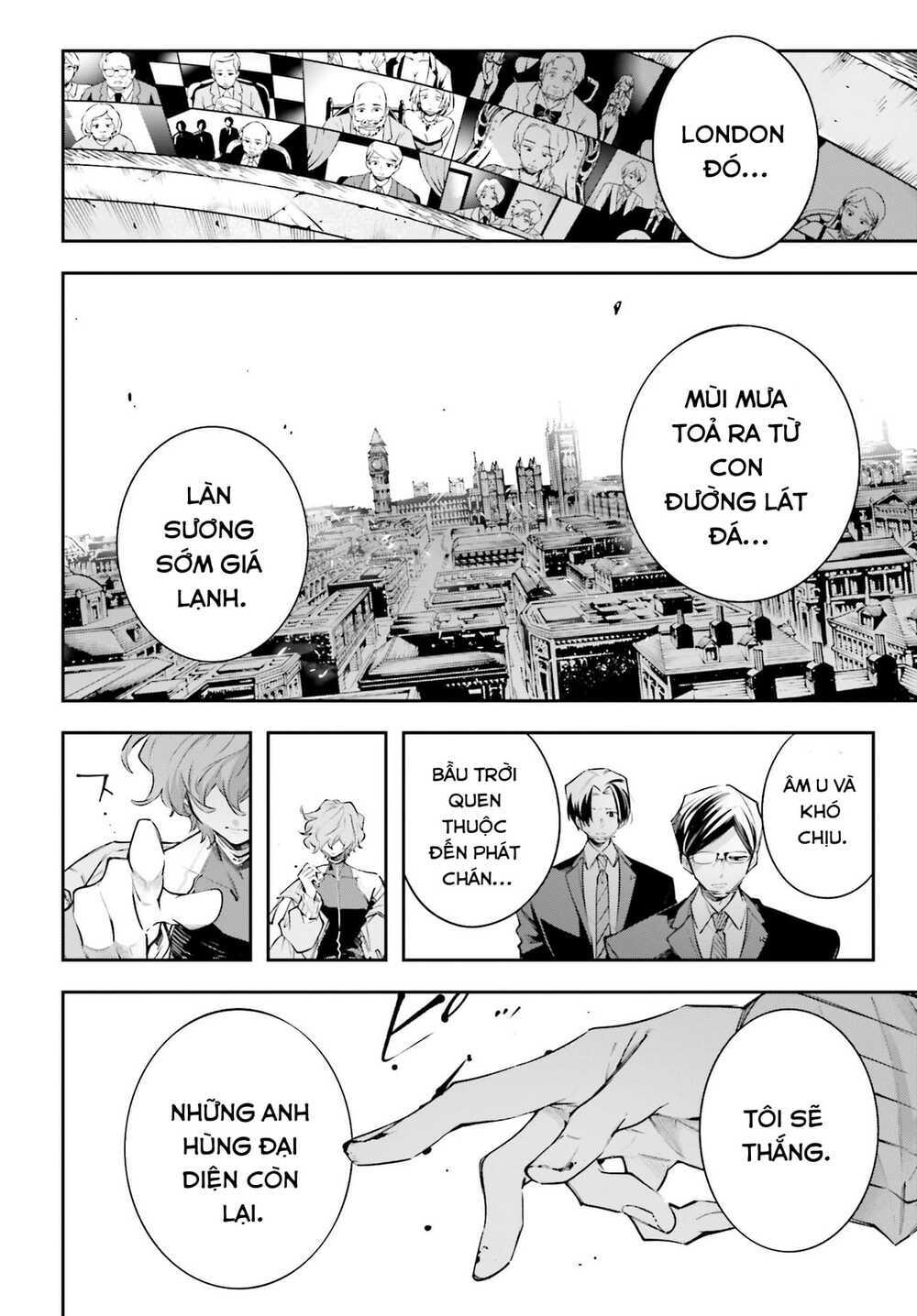 Chiến Tuyến Siêu Cường Chap 1 - Next Chap 2