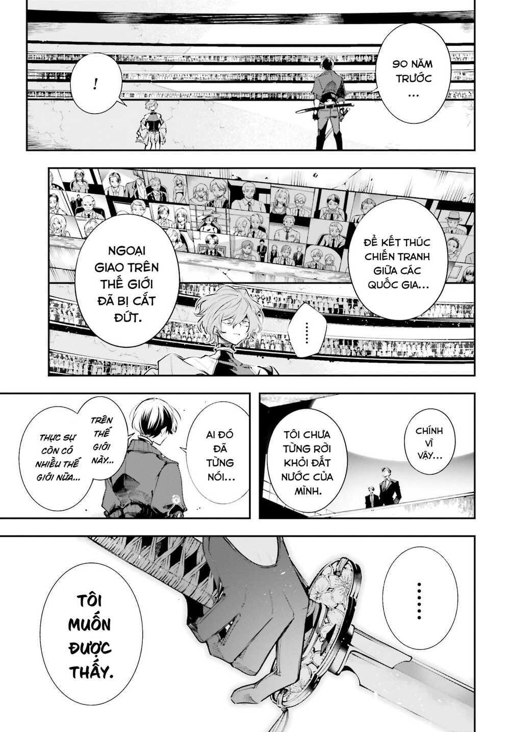 Chiến Tuyến Siêu Cường Chap 1 - Next Chap 2