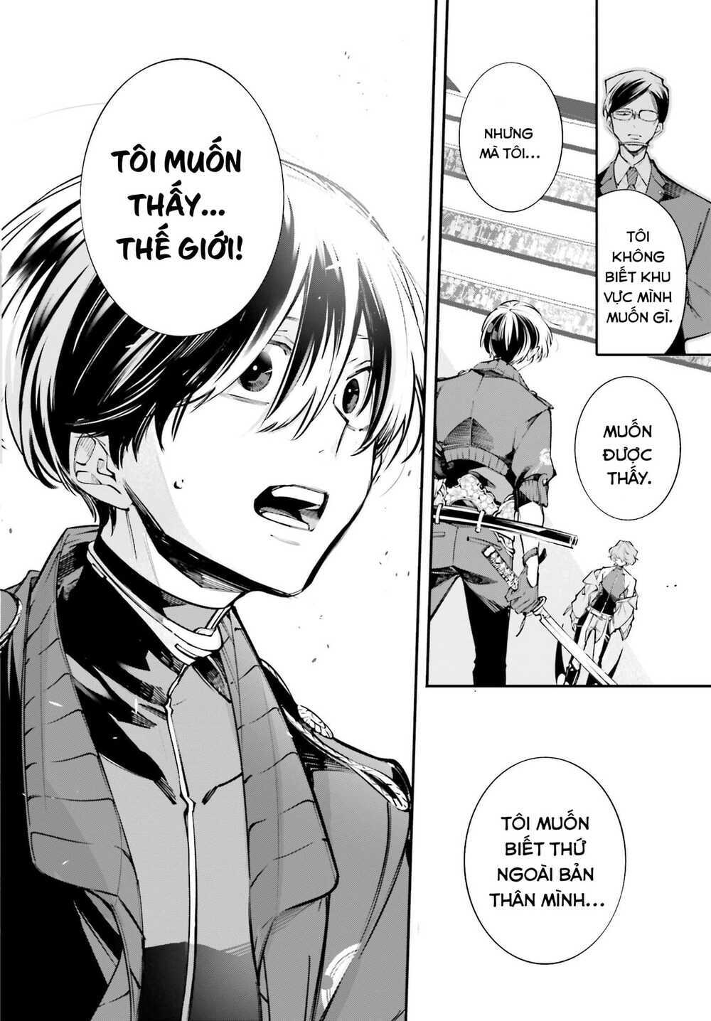 Chiến Tuyến Siêu Cường Chap 1 - Next Chap 2