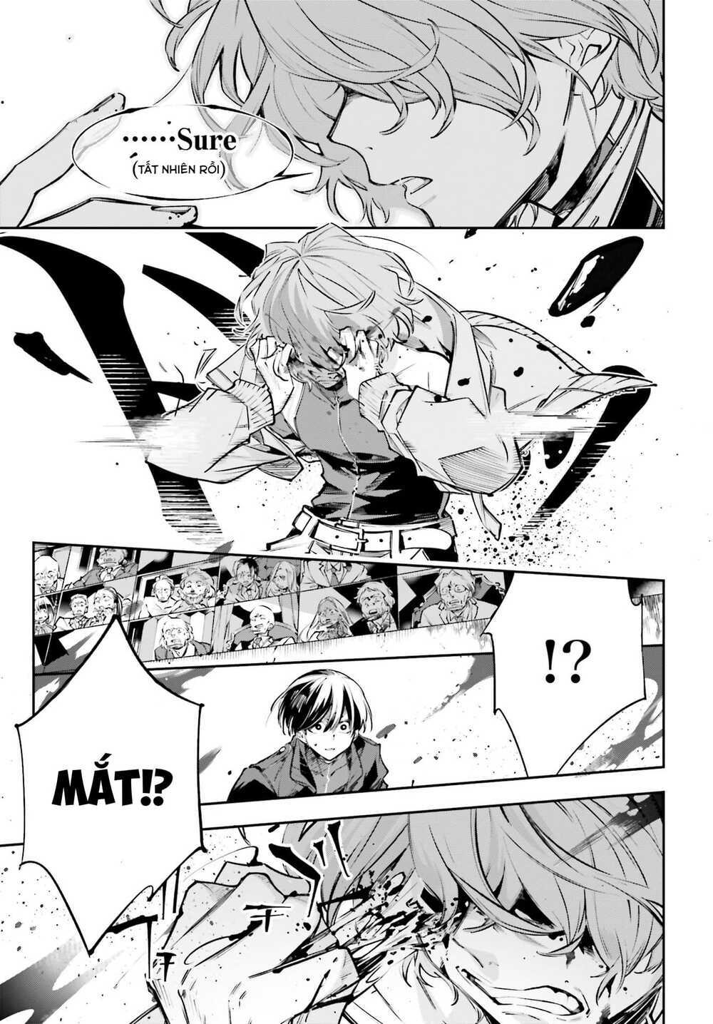 Chiến Tuyến Siêu Cường Chap 1 - Next Chap 2