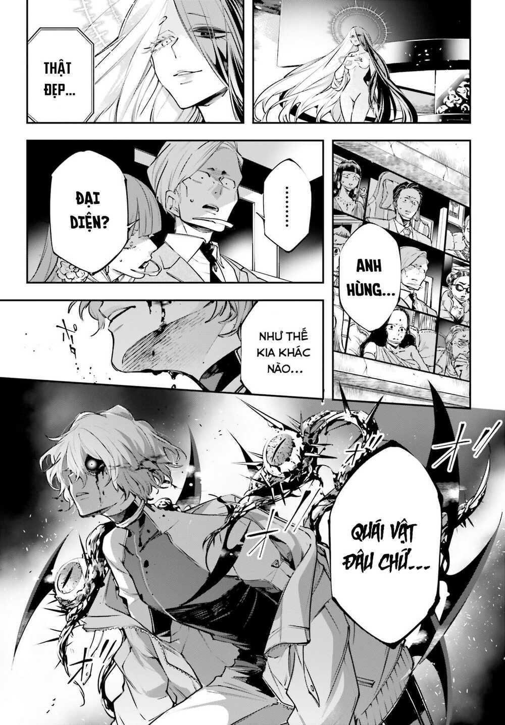 Chiến Tuyến Siêu Cường Chap 1 - Next Chap 2