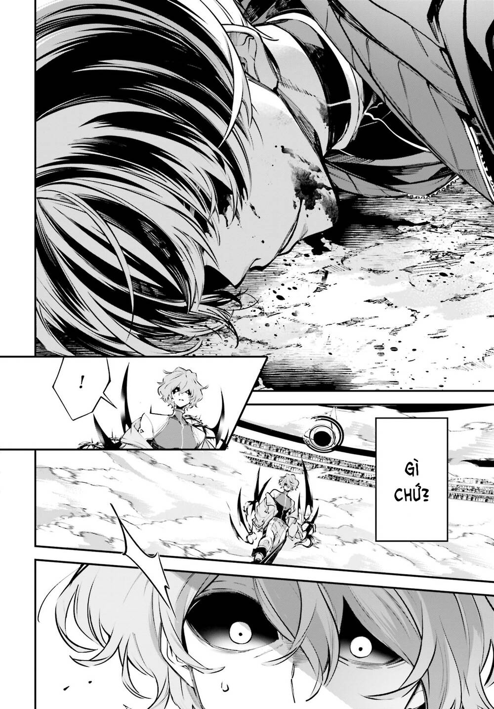 Chiến Tuyến Siêu Cường Chap 2 - Next Chap 3