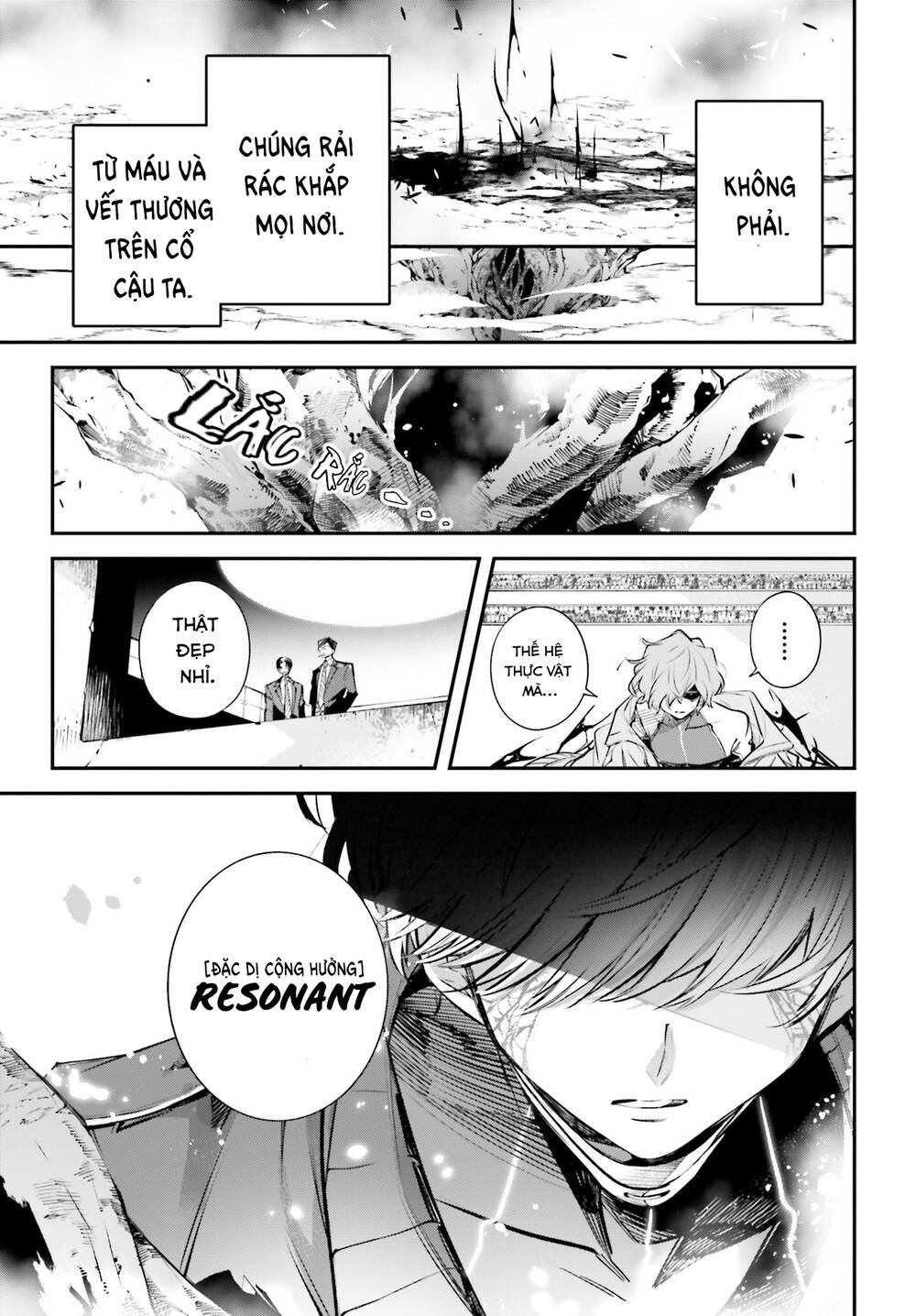 Chiến Tuyến Siêu Cường Chap 2 - Next Chap 3