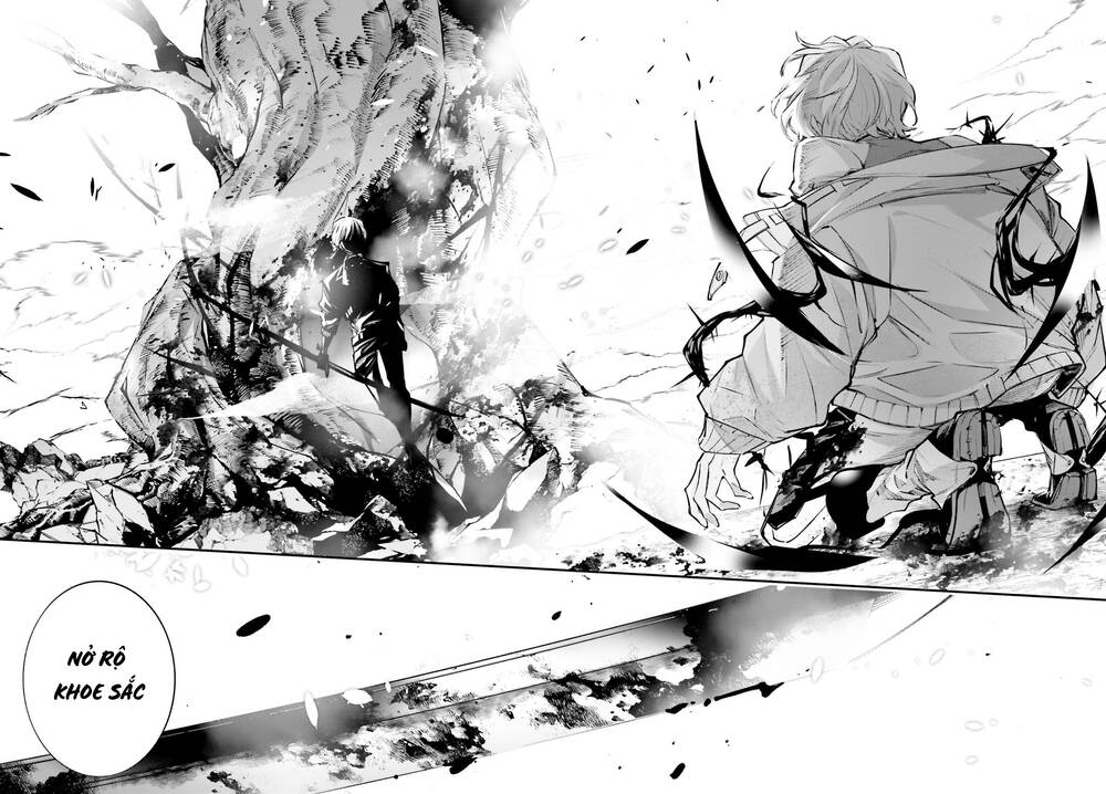 Chiến Tuyến Siêu Cường Chap 2 - Next Chap 3