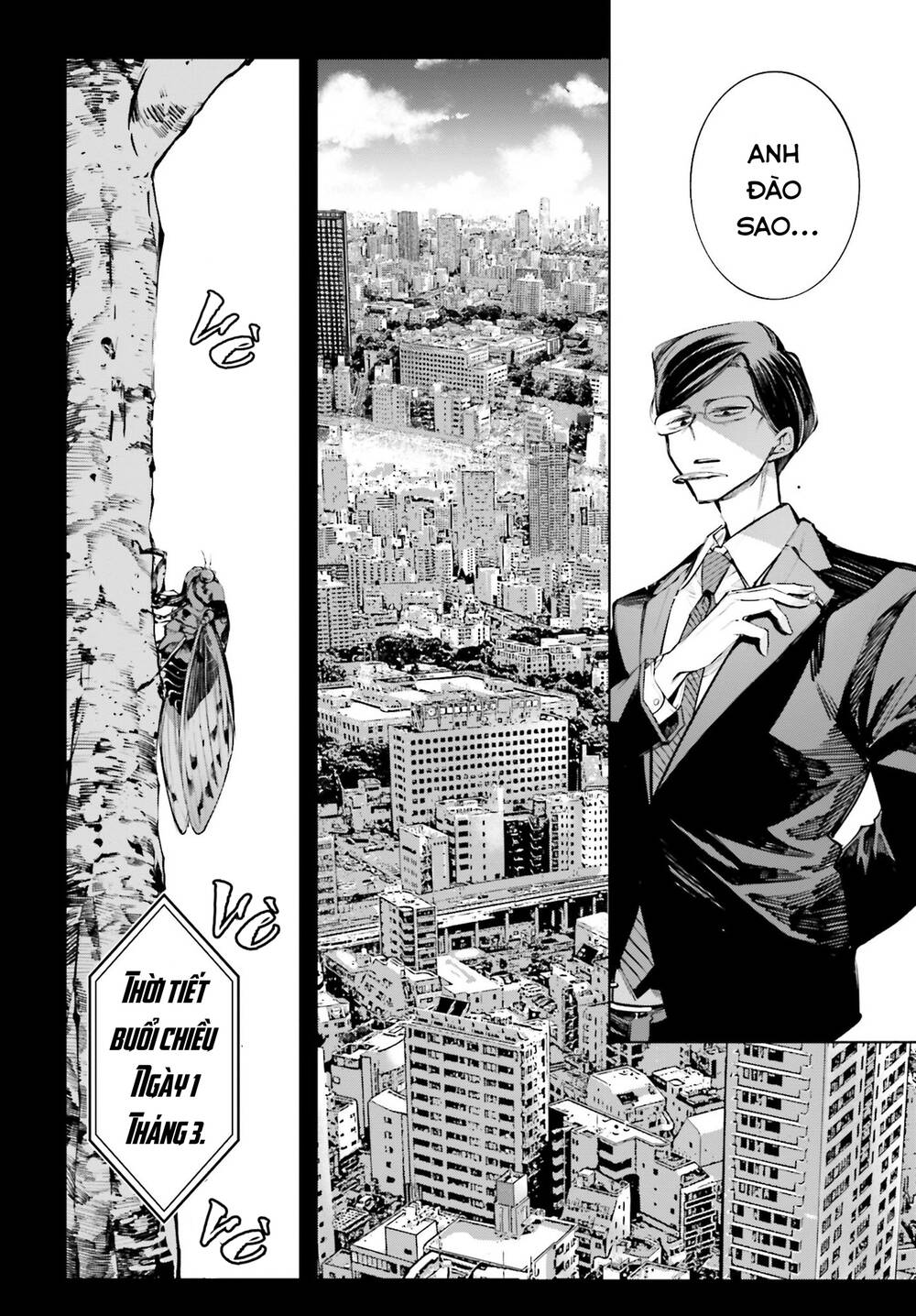 Chiến Tuyến Siêu Cường Chap 2 - Next Chap 3