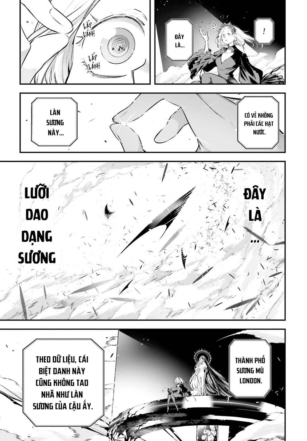 Chiến Tuyến Siêu Cường Chap 2 - Next Chap 3