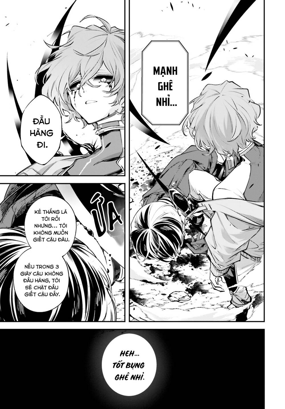 Chiến Tuyến Siêu Cường Chap 2 - Next Chap 3