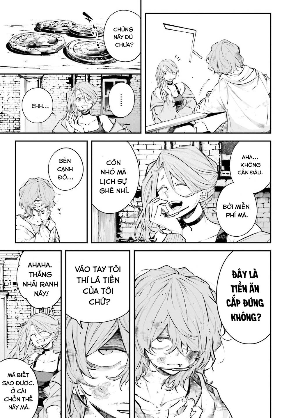 Chiến Tuyến Siêu Cường Chap 3 - Next Chap 4