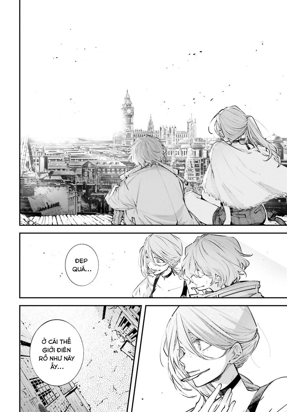 Chiến Tuyến Siêu Cường Chap 3 - Next Chap 4