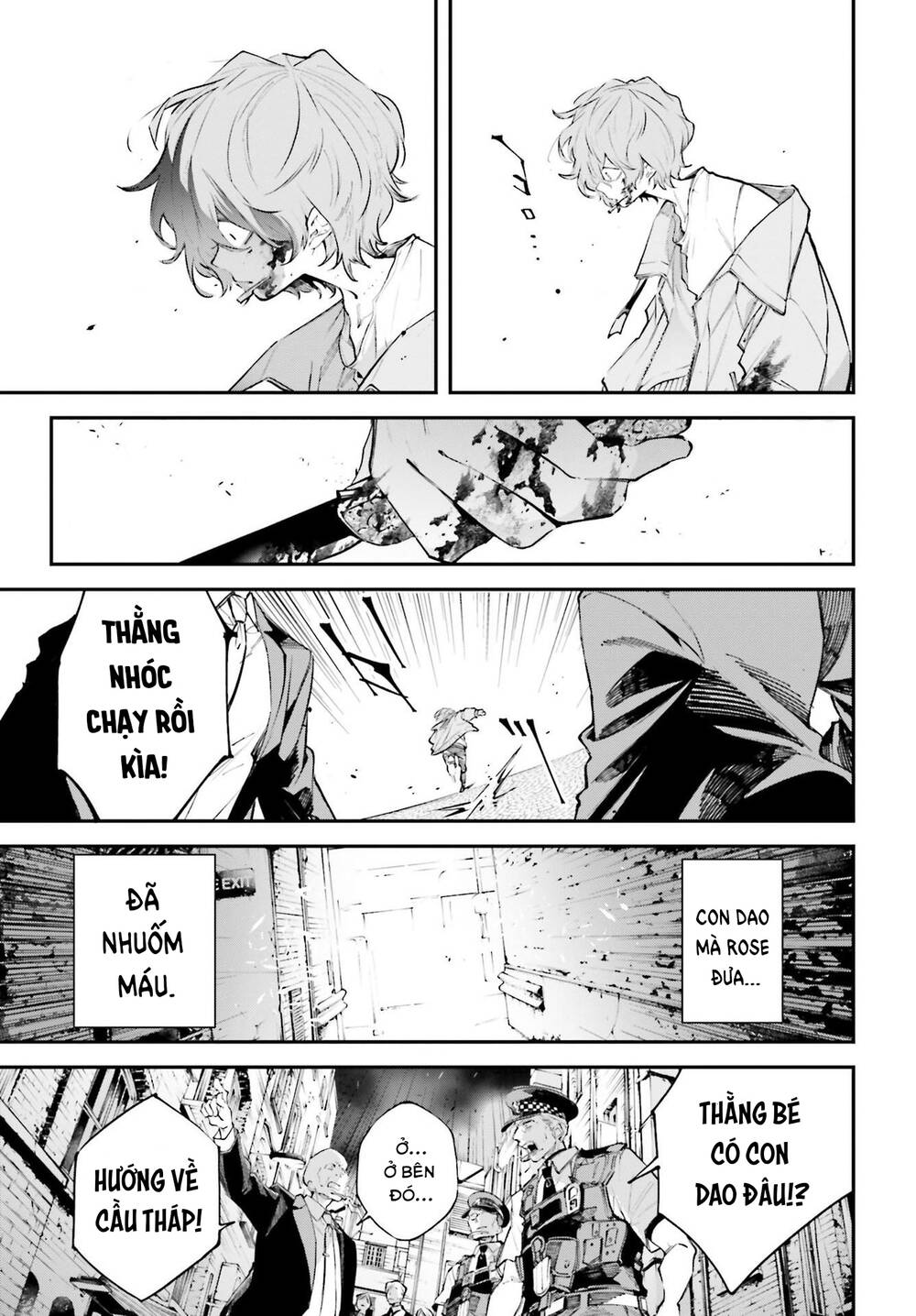 Chiến Tuyến Siêu Cường Chap 3 - Next Chap 4