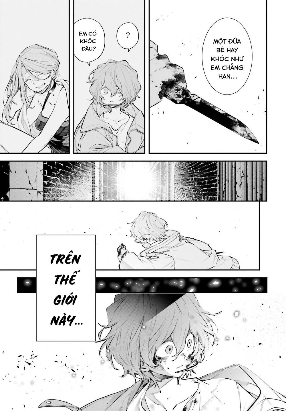 Chiến Tuyến Siêu Cường Chap 3 - Next Chap 4