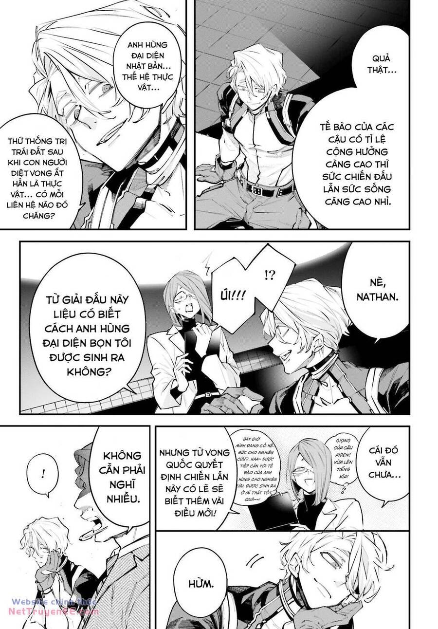 Chiến Tuyến Siêu Cường Chap 4 - Next Chap 5