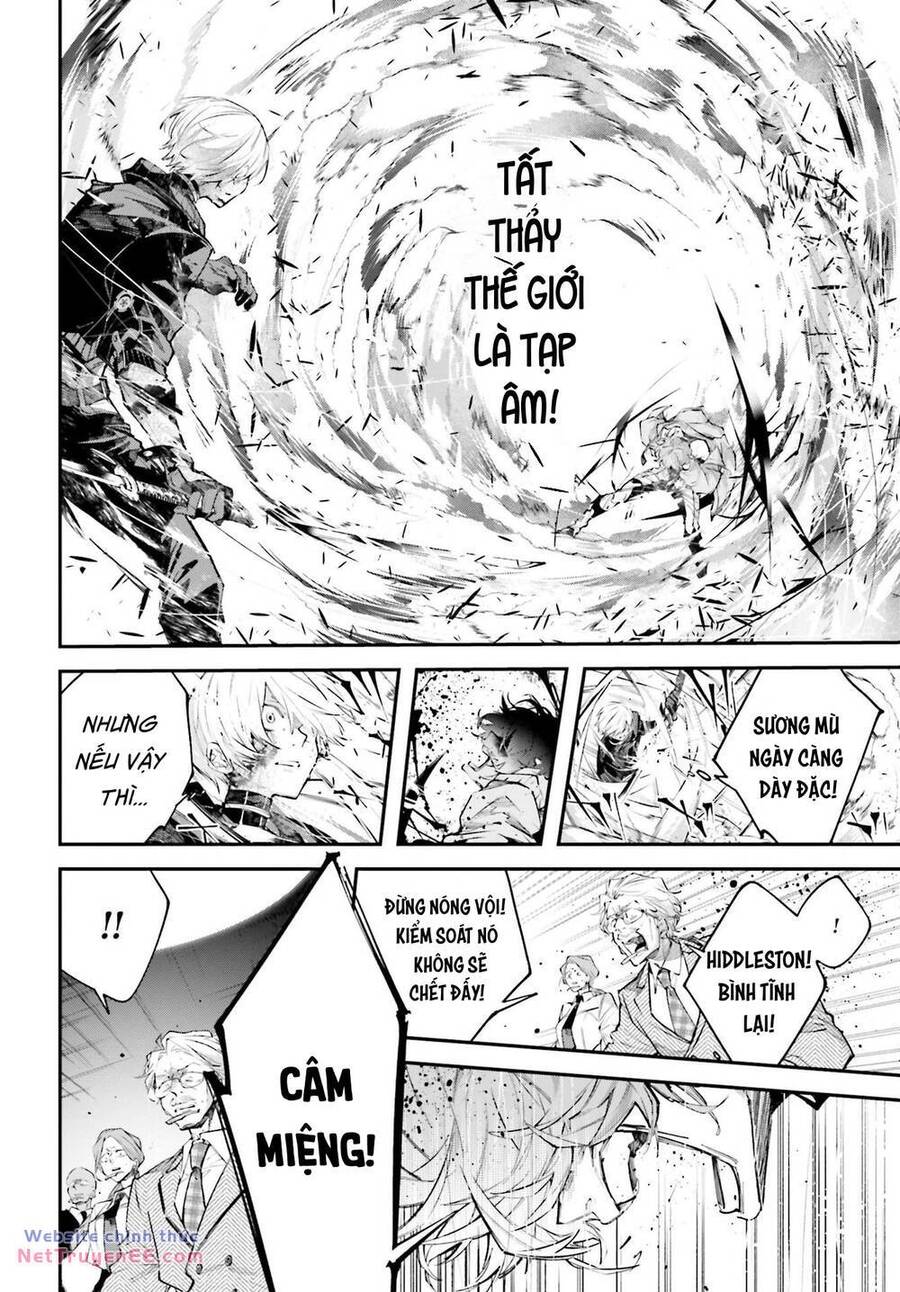 Chiến Tuyến Siêu Cường Chap 4 - Next Chap 5