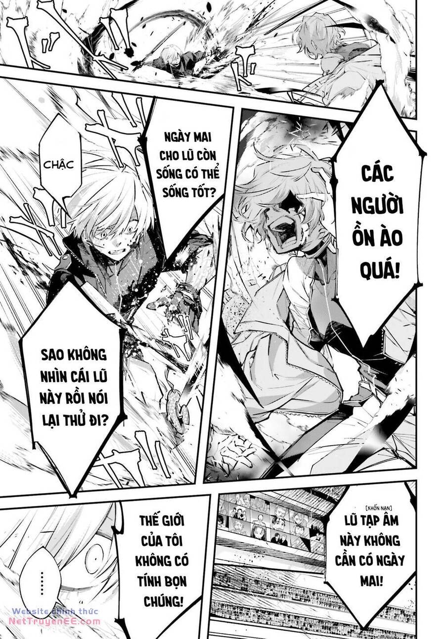 Chiến Tuyến Siêu Cường Chap 4 - Next Chap 5